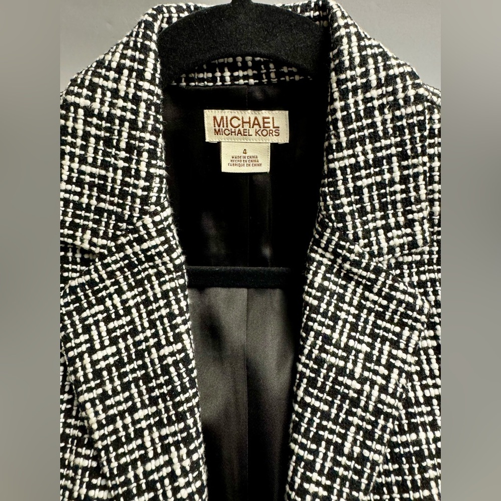Michael Kors Blazer size 4 - Picture 2 of 11